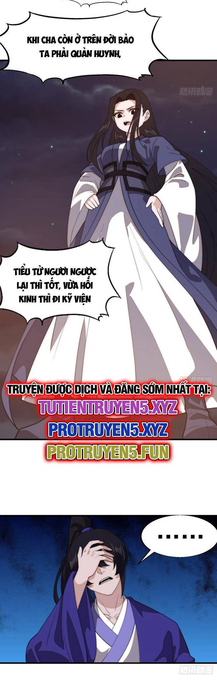 Ta Có Một Sơn Trại Chapter 866 - 8