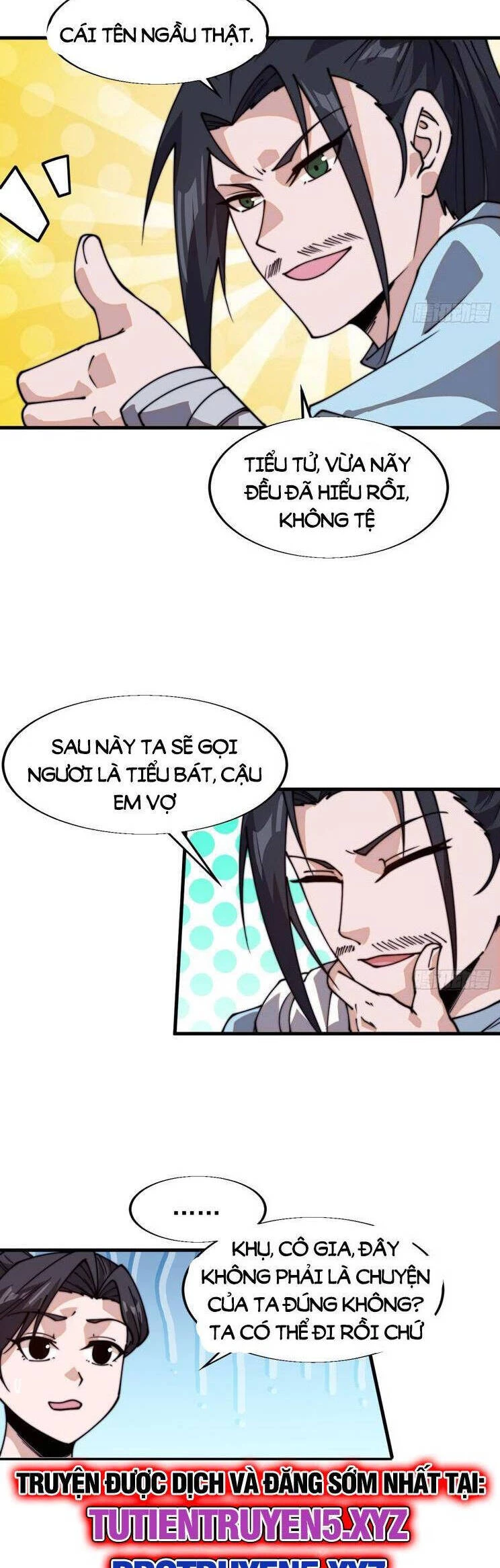 Ta Có Một Sơn Trại Chapter 866 - 11