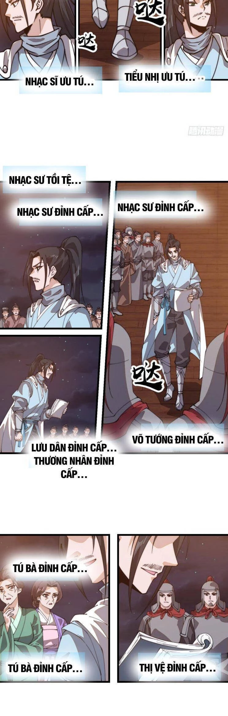 Ta Có Một Sơn Trại Chapter 866 - 15