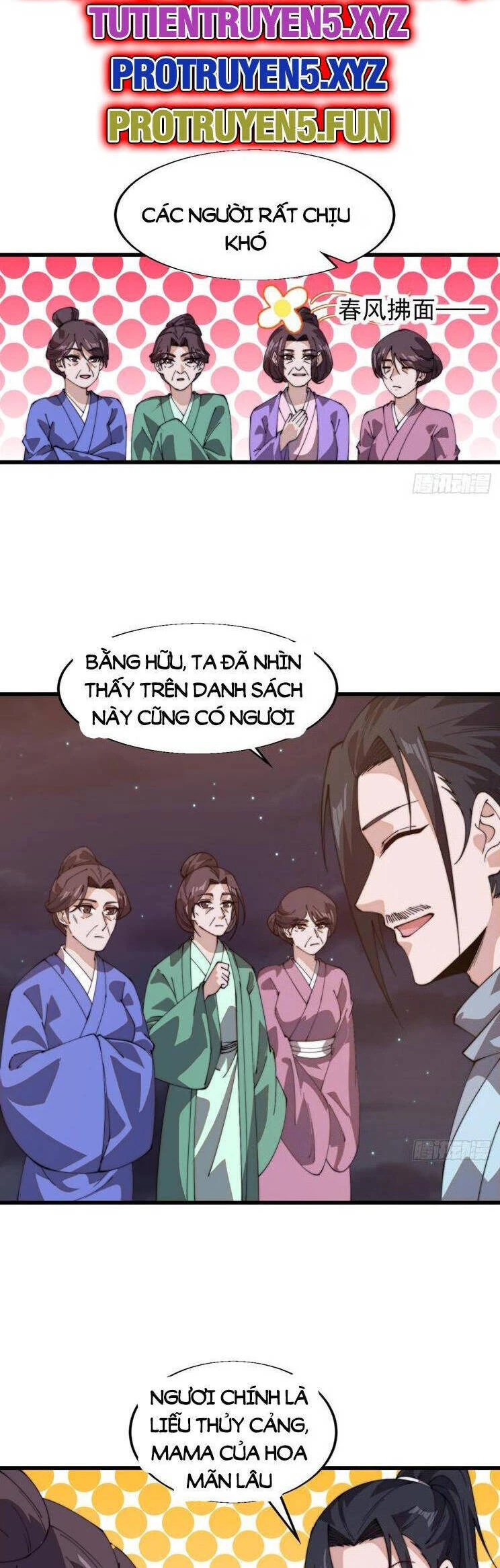 Ta Có Một Sơn Trại Chapter 866 - 17