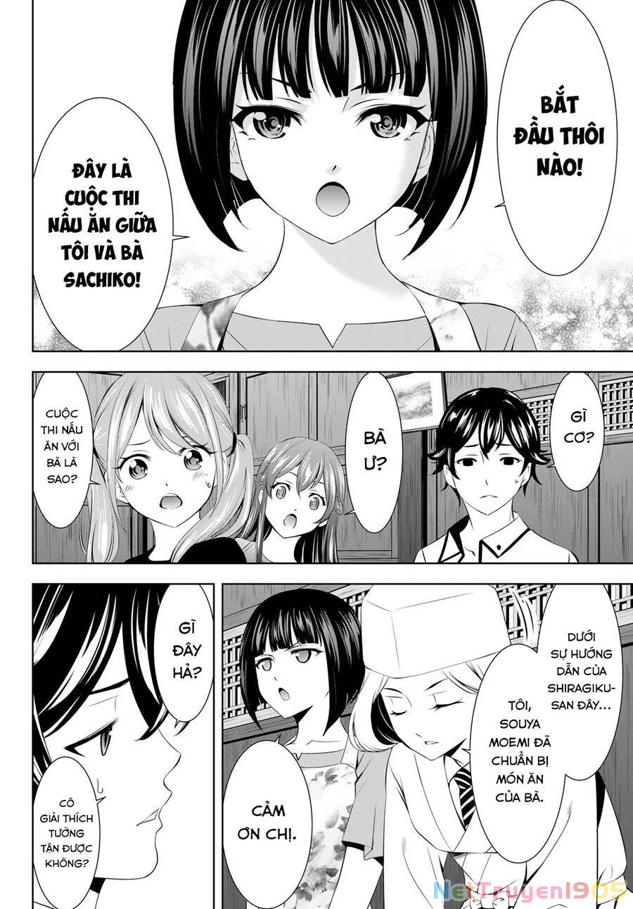 Quán Cà Phê Nữ Thần Chapter 145 - 9