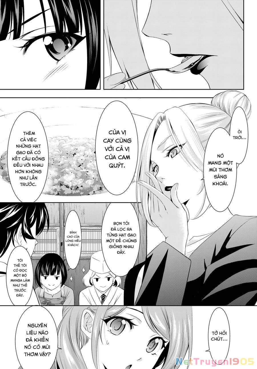 Quán Cà Phê Nữ Thần Chapter 145 - 14