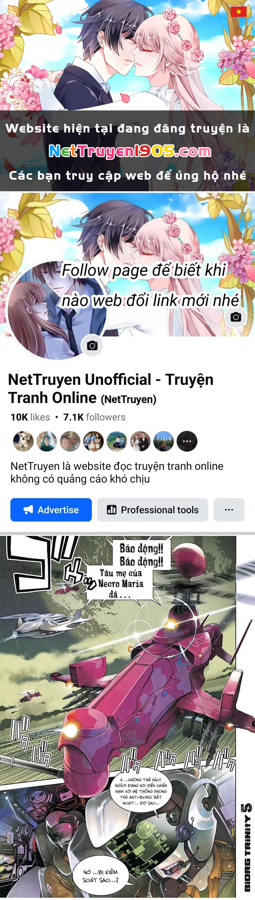 BiORG TRiNiTY Chapter 18 - 1