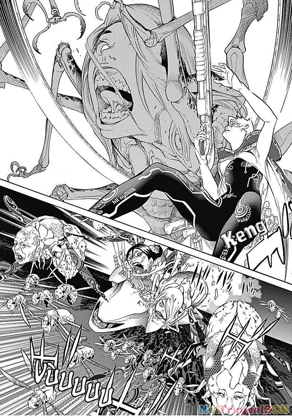 BiORG TRiNiTY Chapter 18 - 4