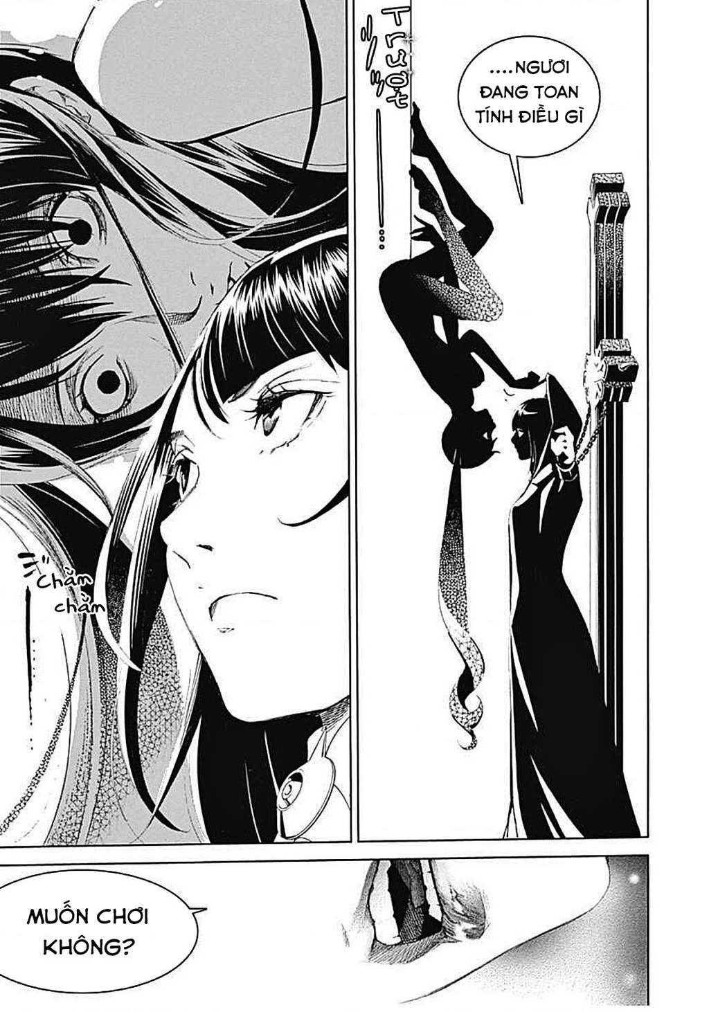 BiORG TRiNiTY Chapter 18 - 6