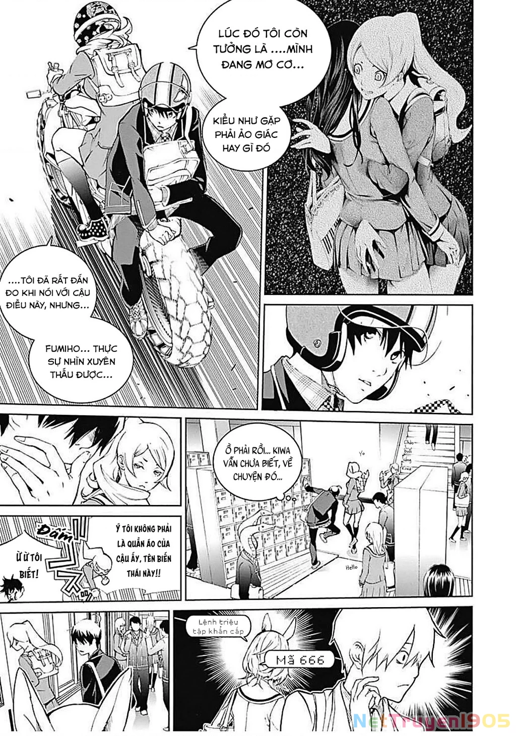 BiORG TRiNiTY Chapter 18 - 8