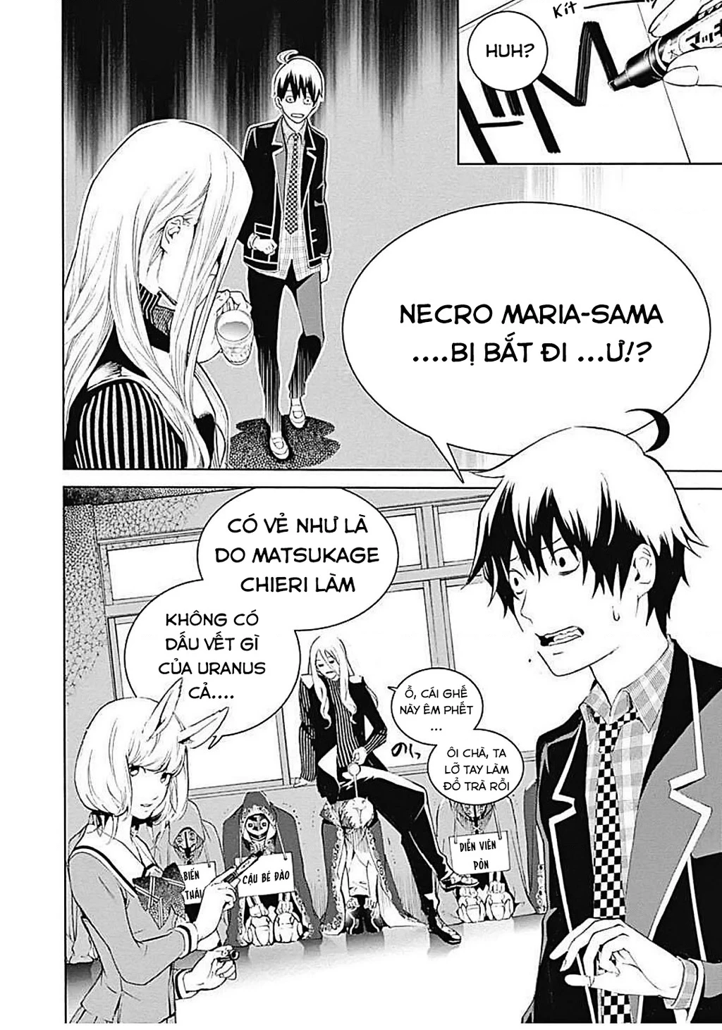 BiORG TRiNiTY Chapter 18 - 9