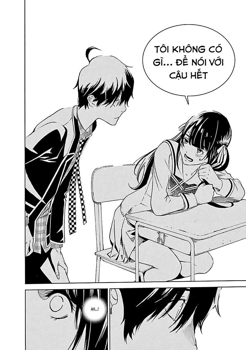 BiORG TRiNiTY Chapter 18 - 19