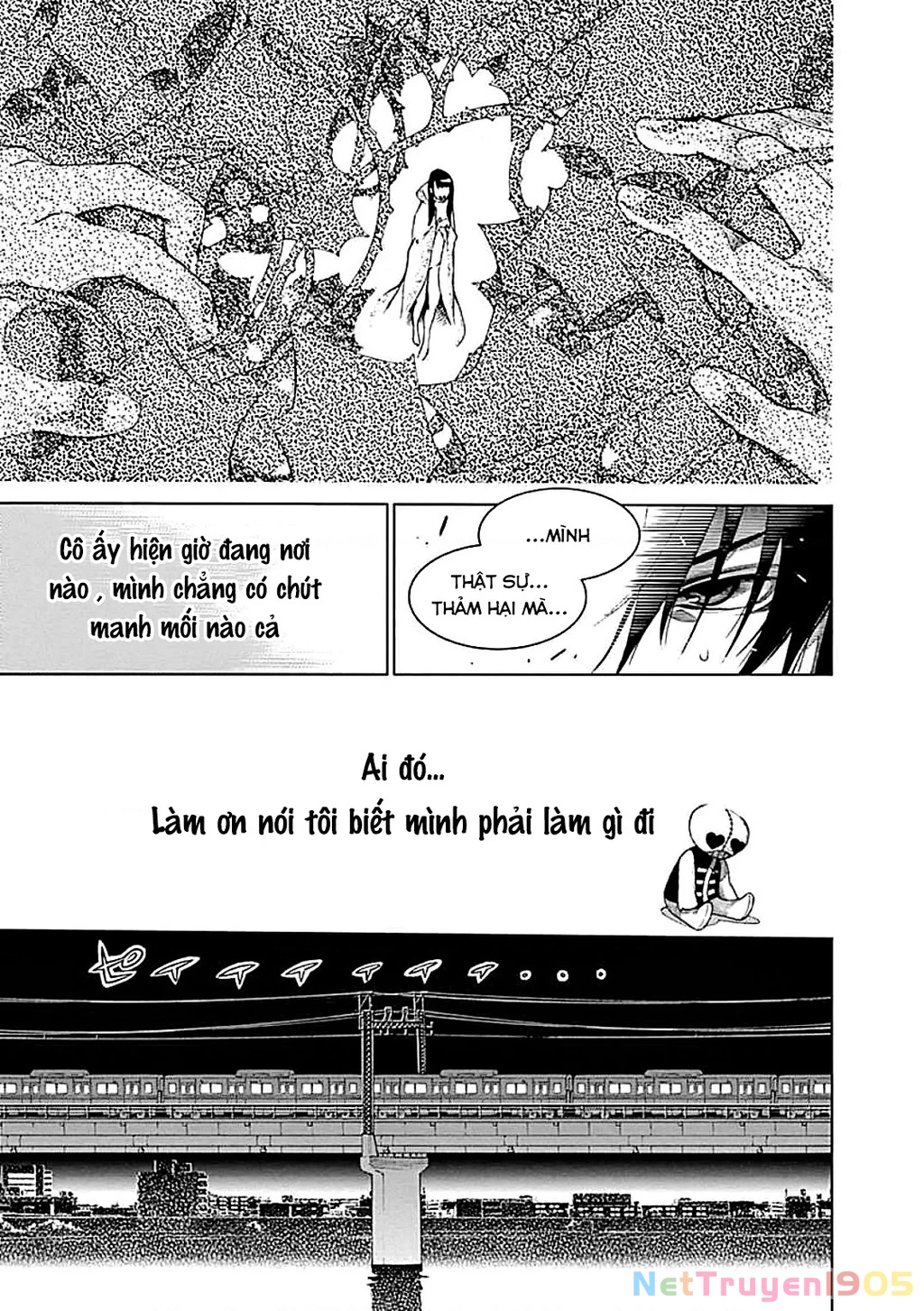 BiORG TRiNiTY Chapter 18 - 25