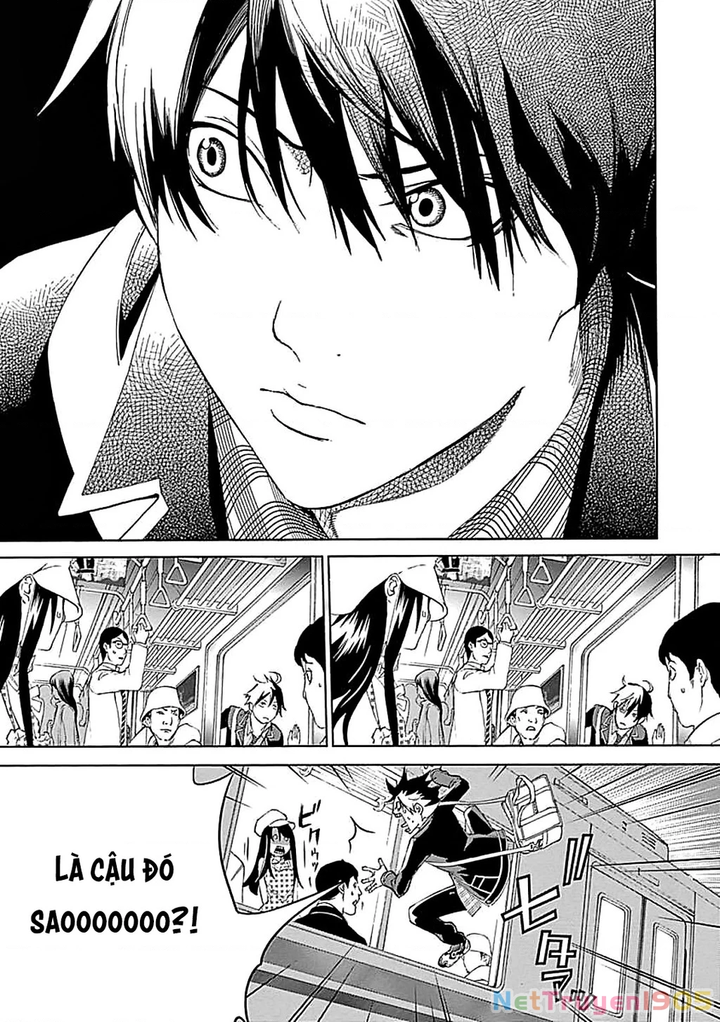 BiORG TRiNiTY Chapter 18 - 27