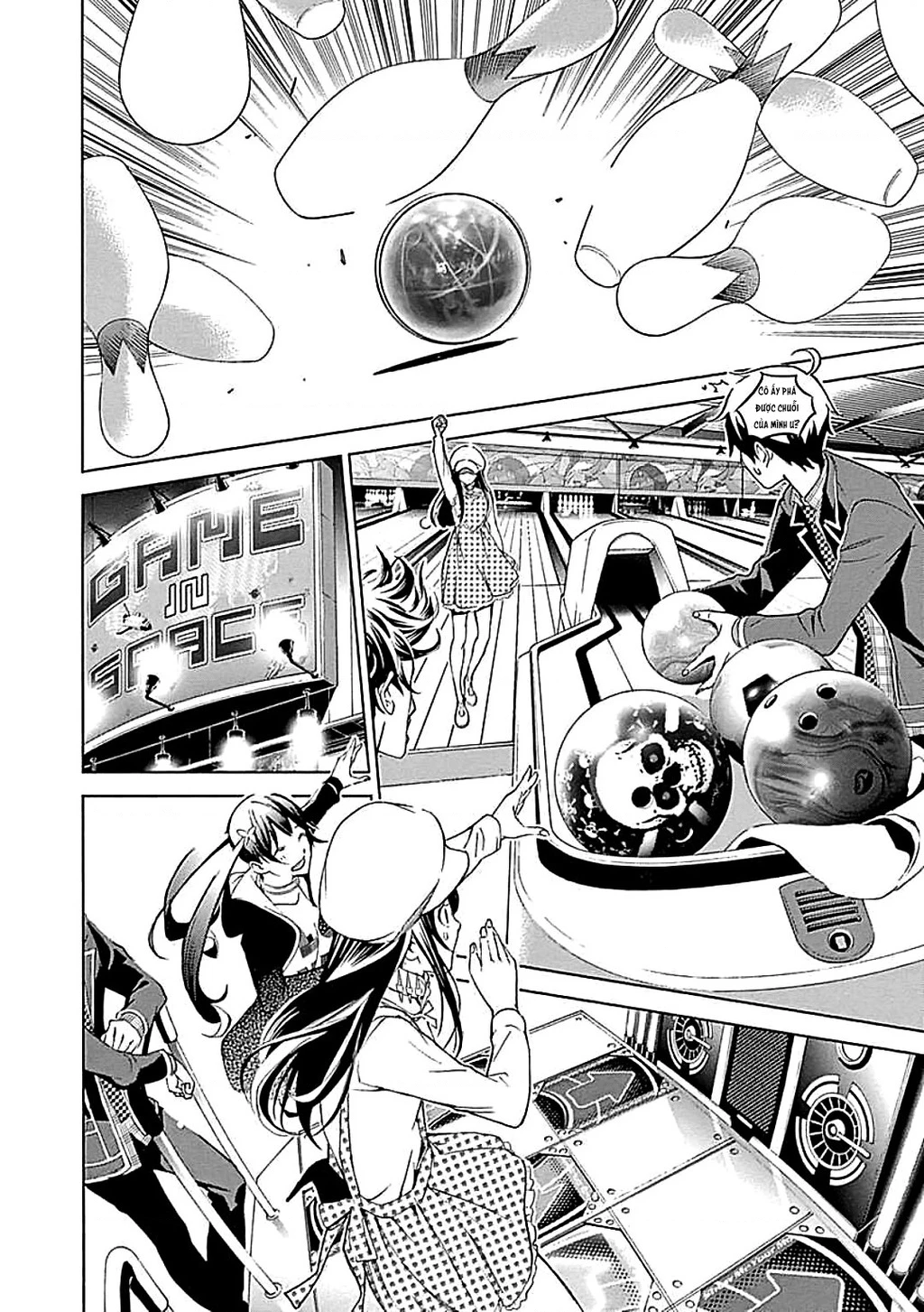 BiORG TRiNiTY Chapter 18 - 30