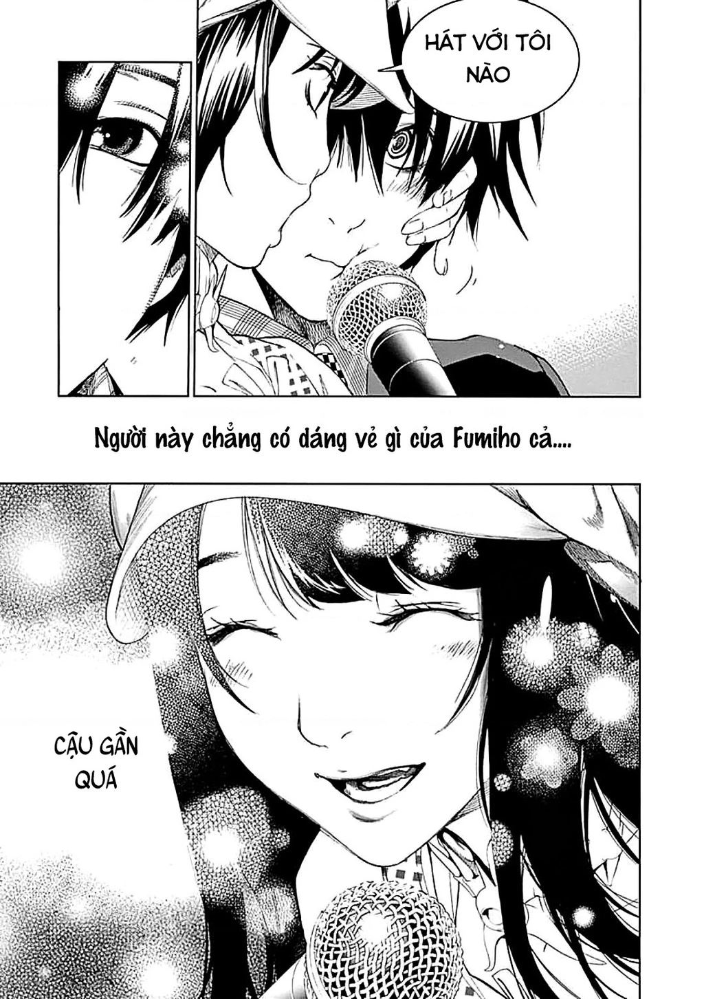 BiORG TRiNiTY Chapter 18 - 32