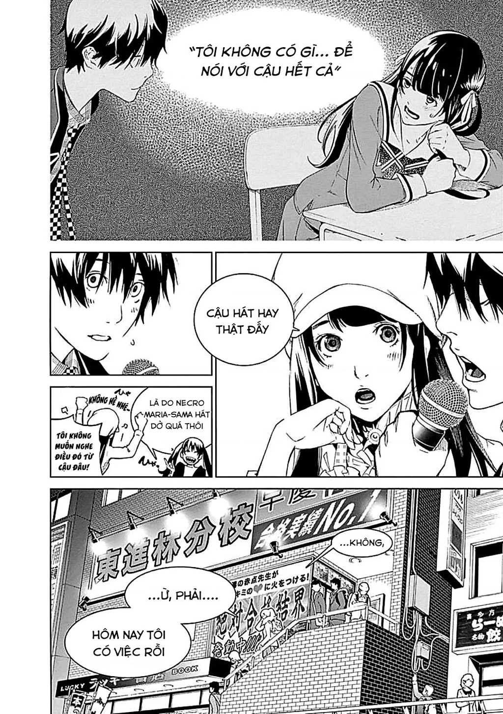 BiORG TRiNiTY Chapter 18 - 33