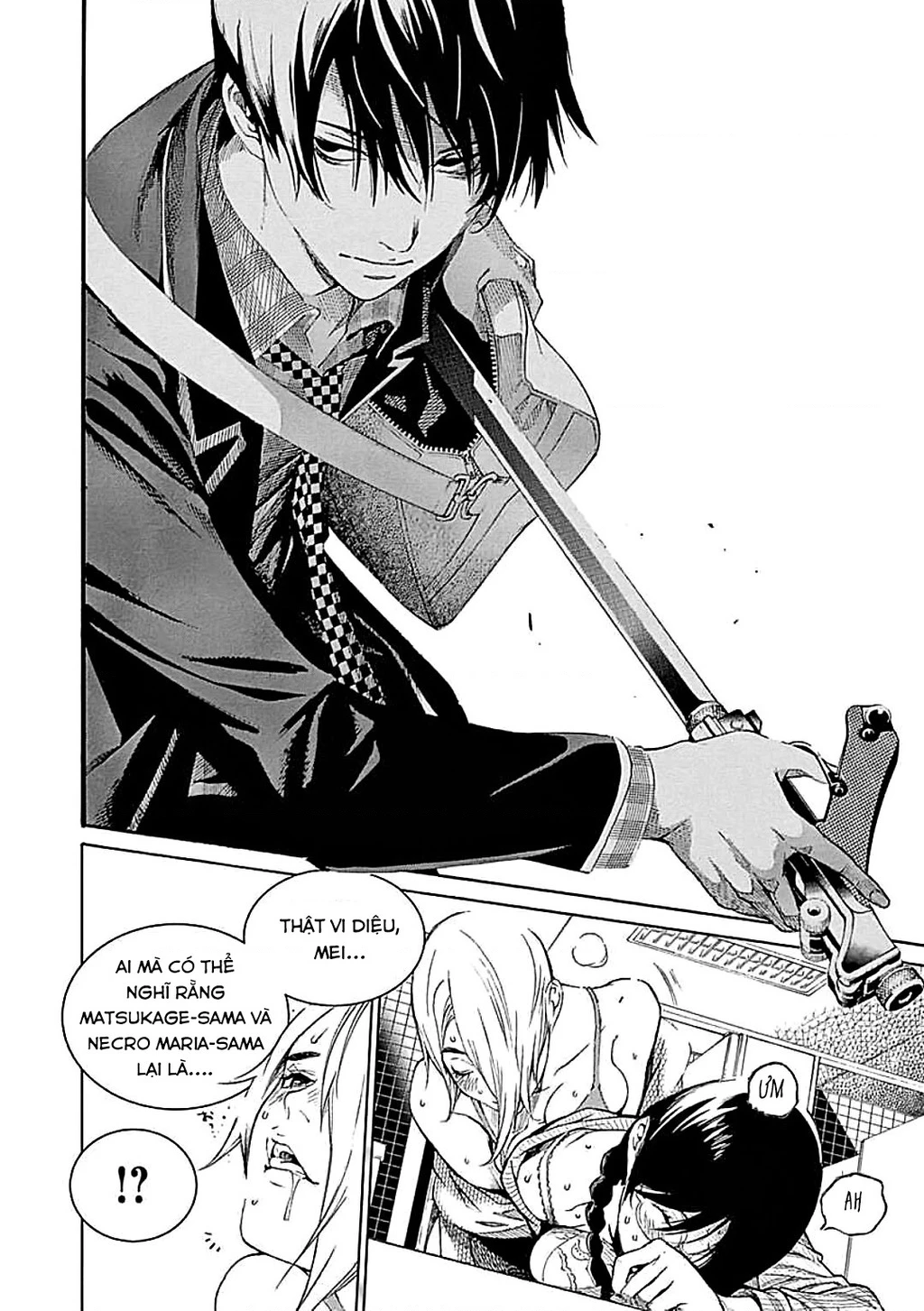 BiORG TRiNiTY Chapter 18 - 35