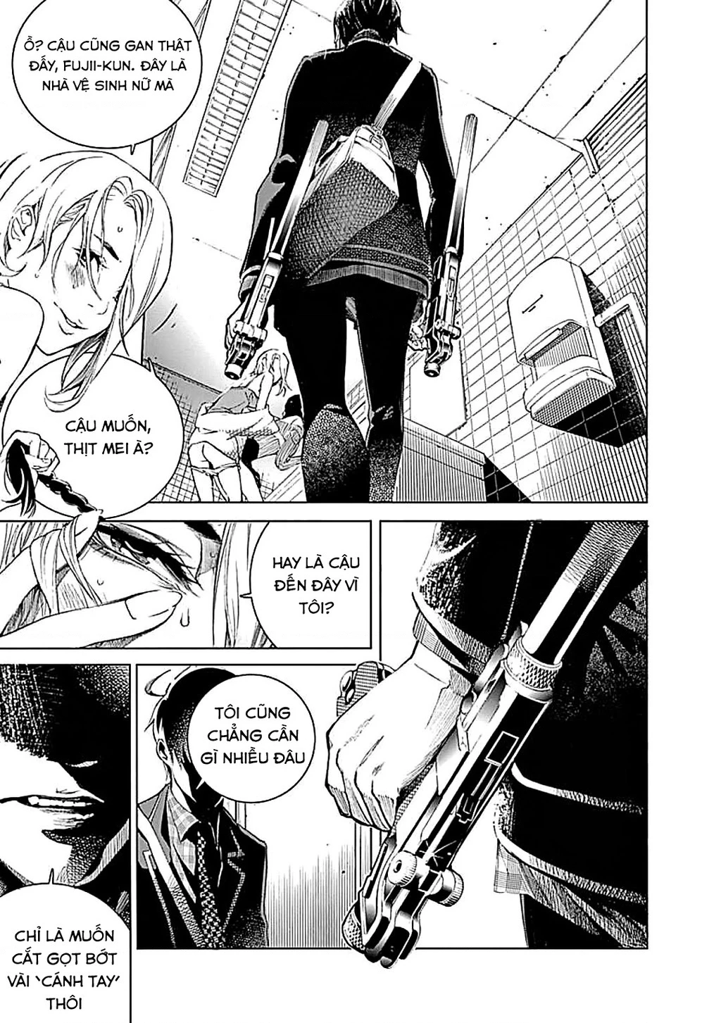 BiORG TRiNiTY Chapter 18 - 36