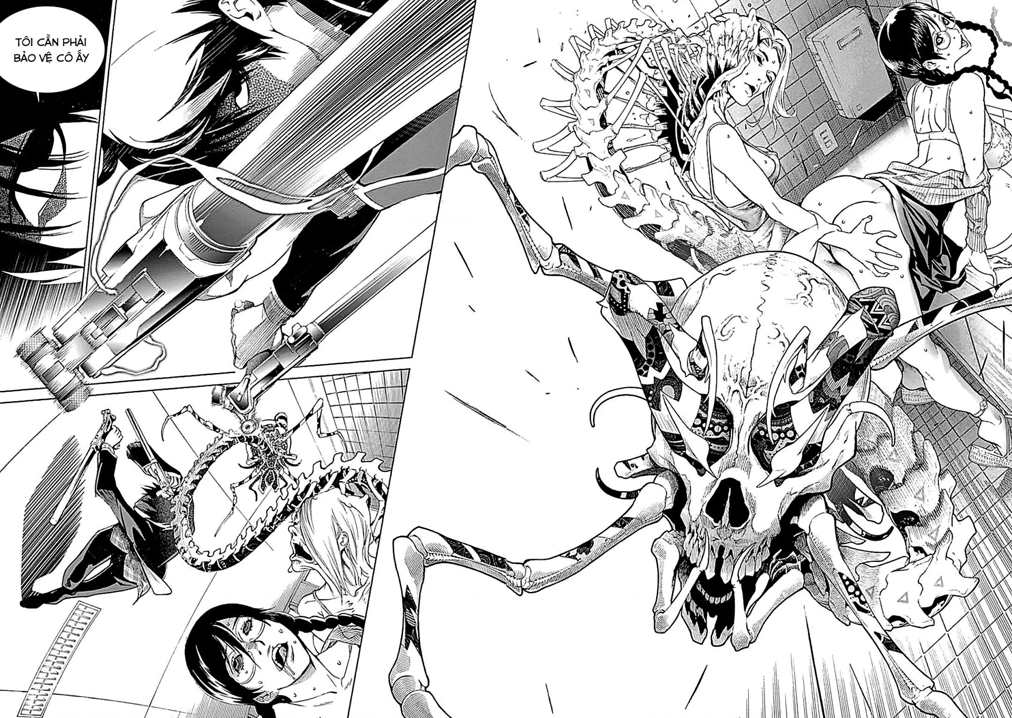 BiORG TRiNiTY Chapter 18 - 37