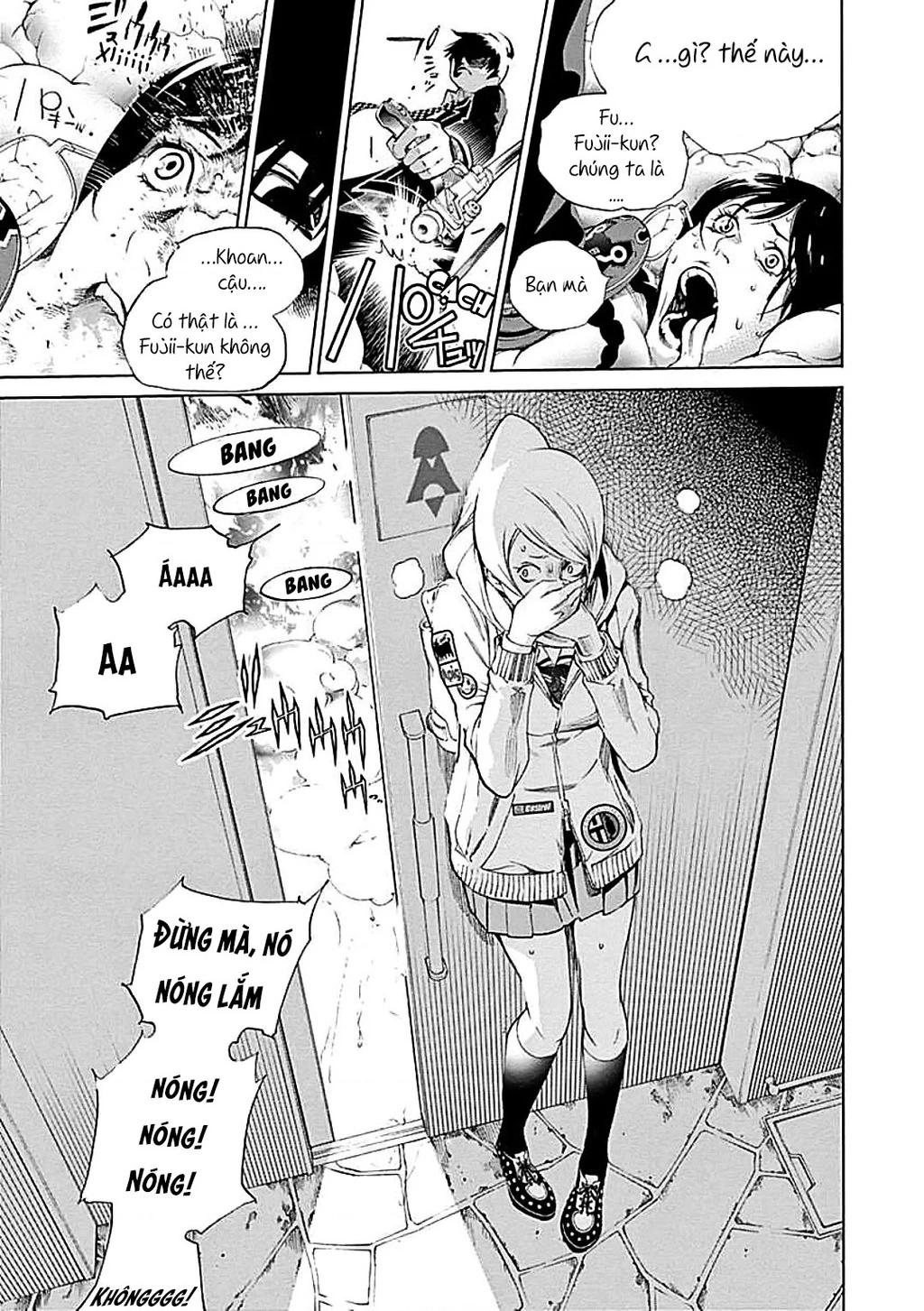 BiORG TRiNiTY Chapter 18 - 38