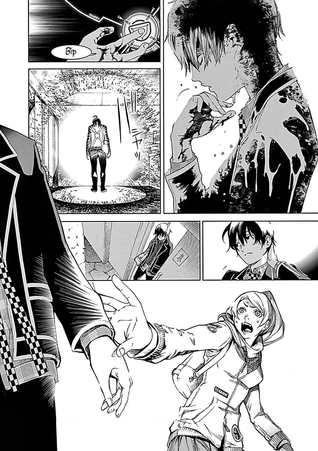 BiORG TRiNiTY Chapter 18 - 39