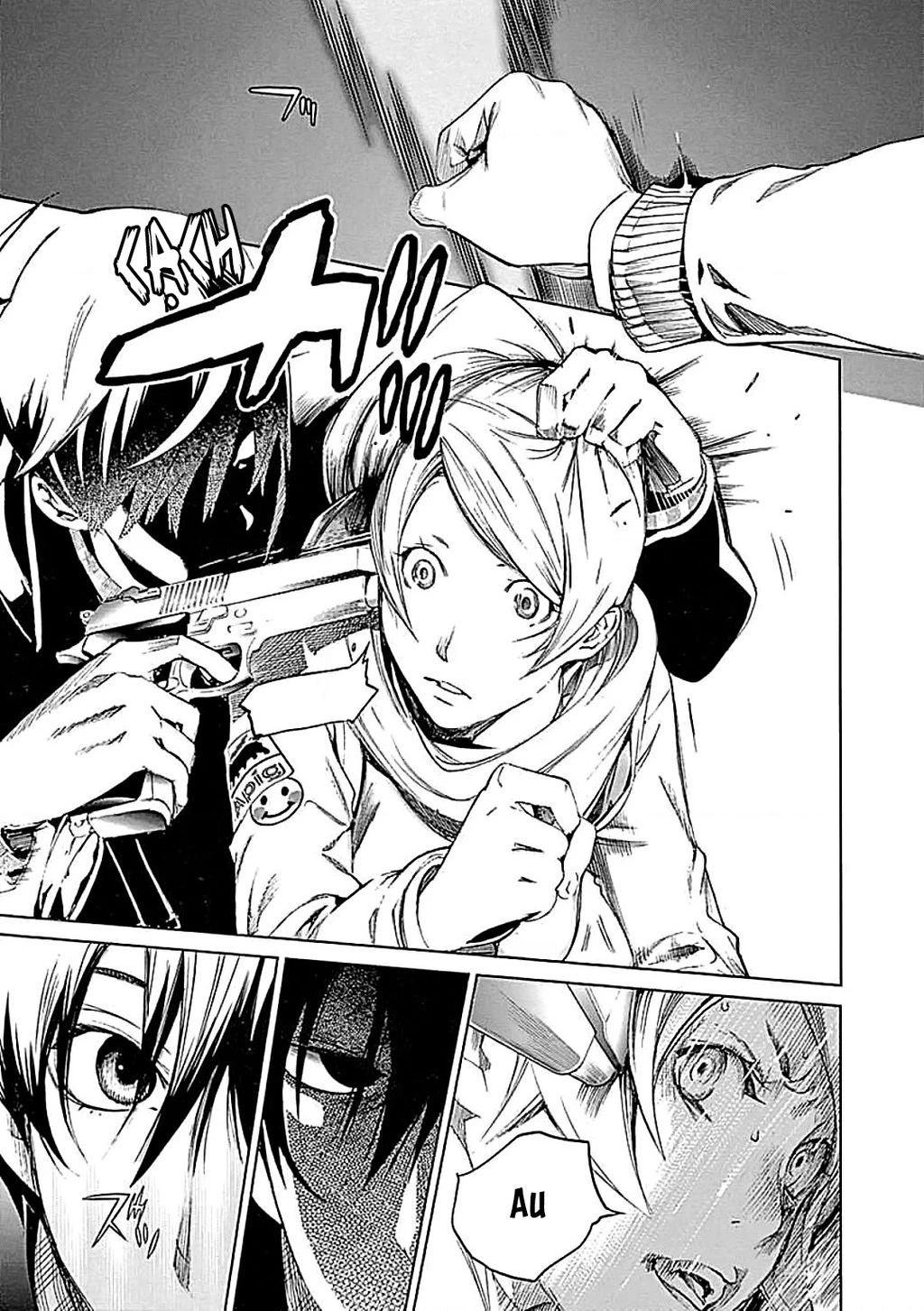 BiORG TRiNiTY Chapter 18 - 40