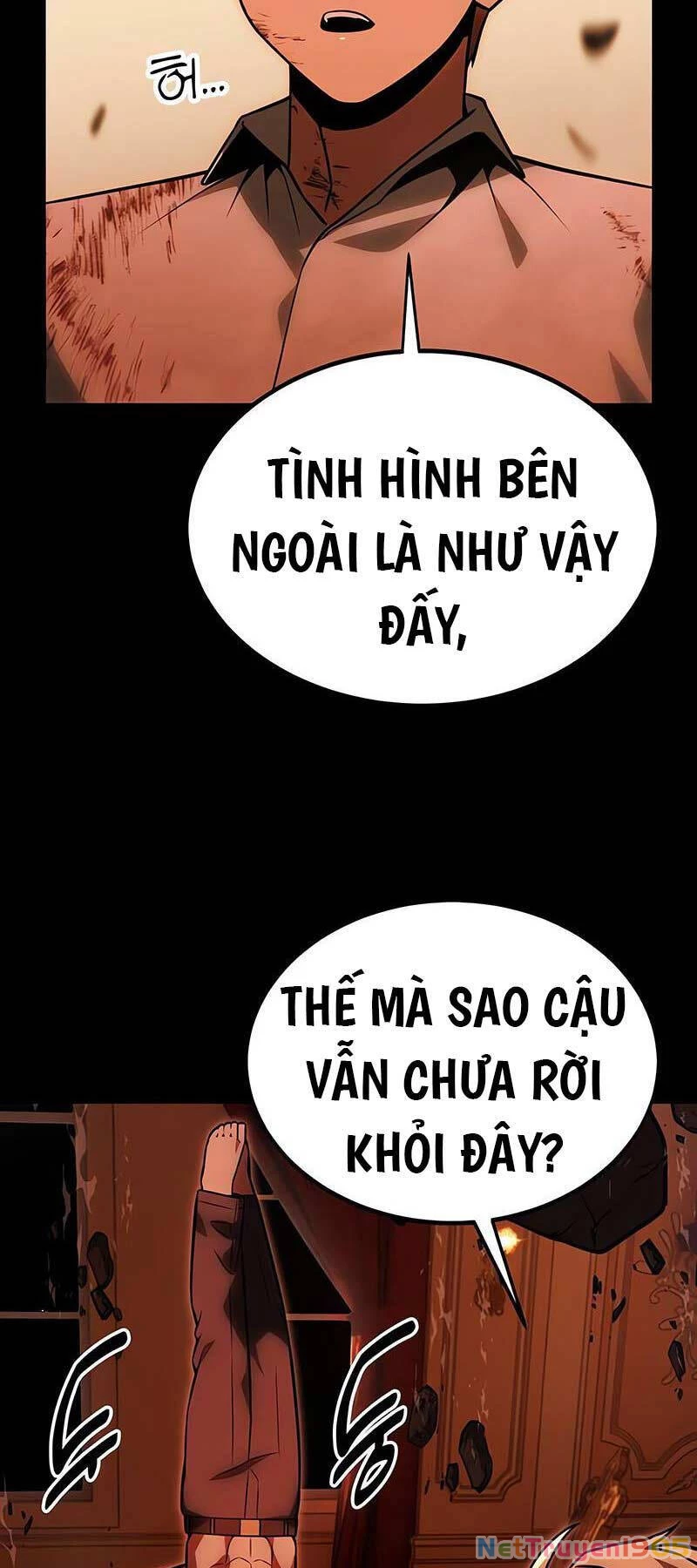 Hướng Dẫn Sinh Tồn Trong Học Viện Chapter 19 - 4