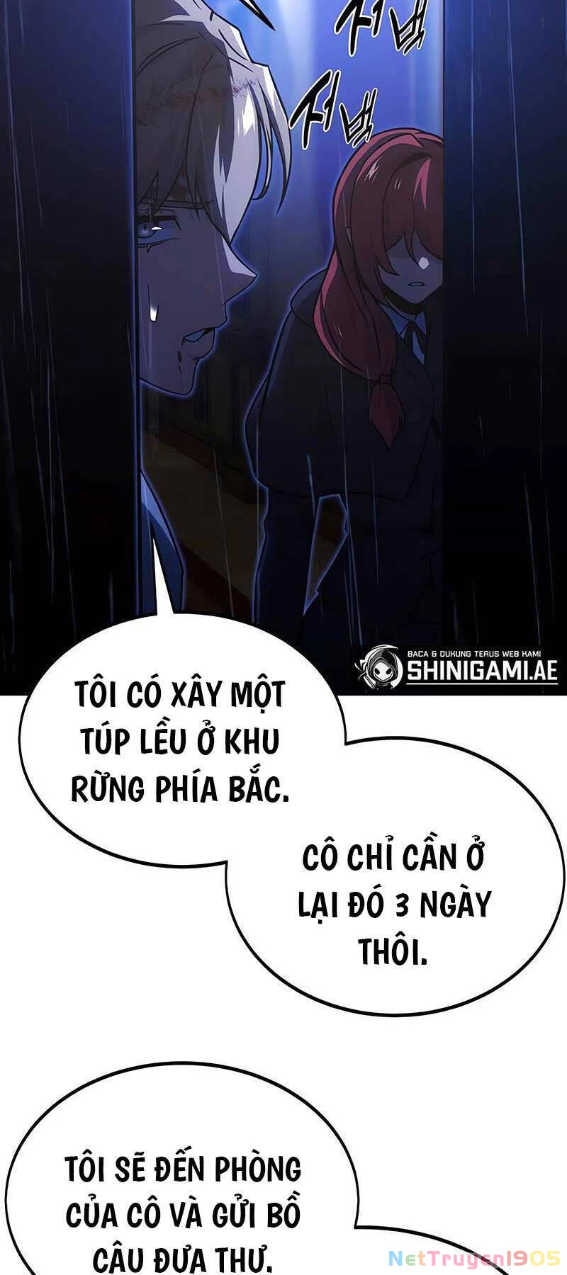 Hướng Dẫn Sinh Tồn Trong Học Viện Chapter 19 - 109