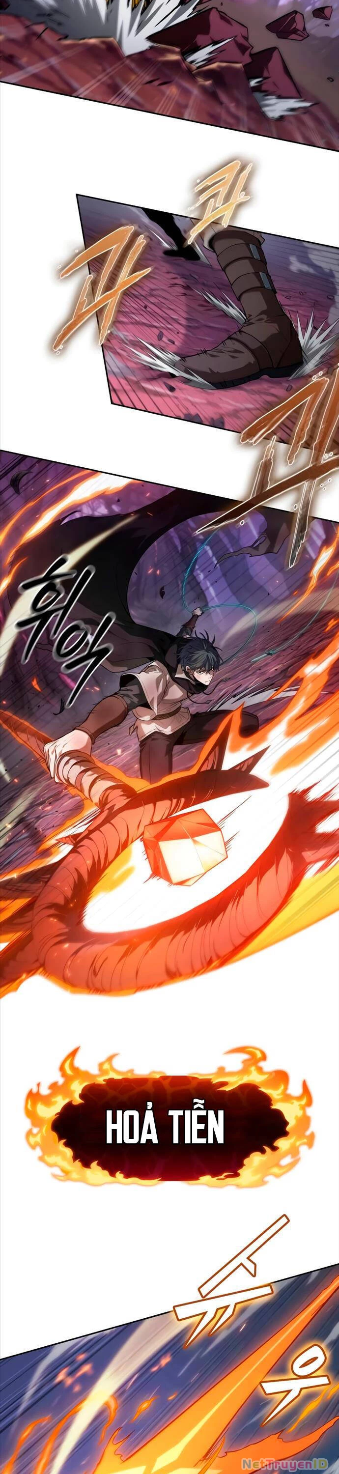 Mạo Hiểm Giả Cuối Cùng Chapter 4 - Trang 2