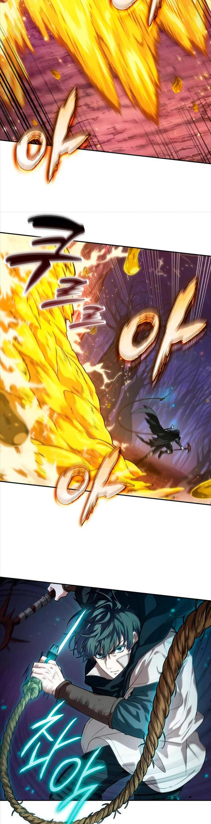 Mạo Hiểm Giả Cuối Cùng Chapter 4 - Trang 2