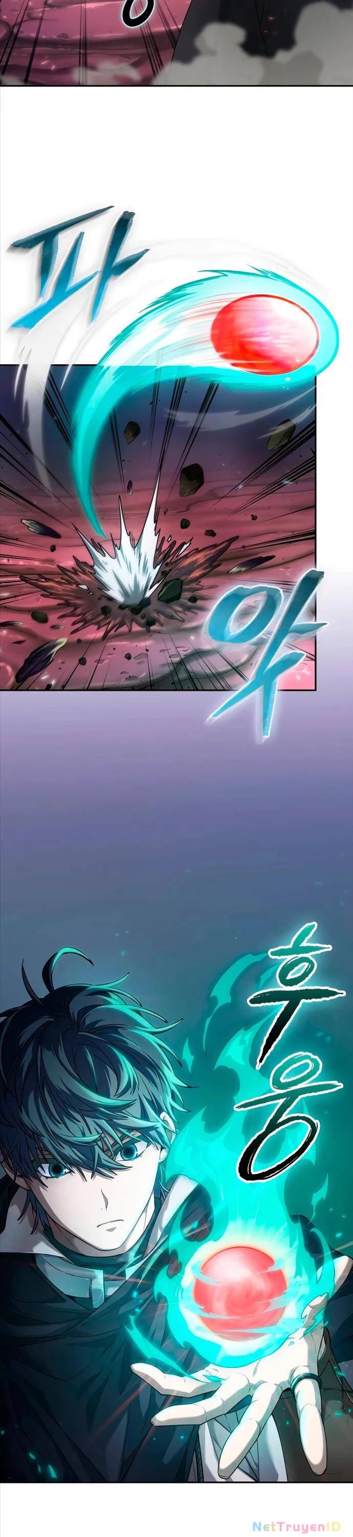 Mạo Hiểm Giả Cuối Cùng Chapter 4 - Trang 2