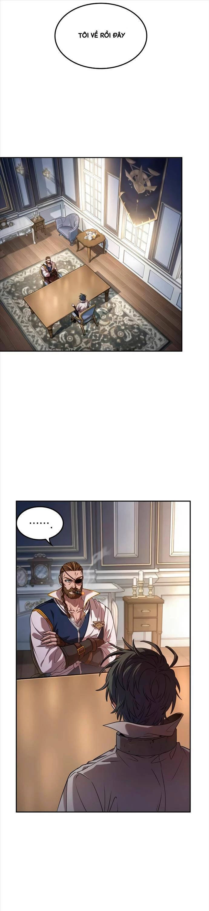 Mạo Hiểm Giả Cuối Cùng Chapter 4 - Trang 2