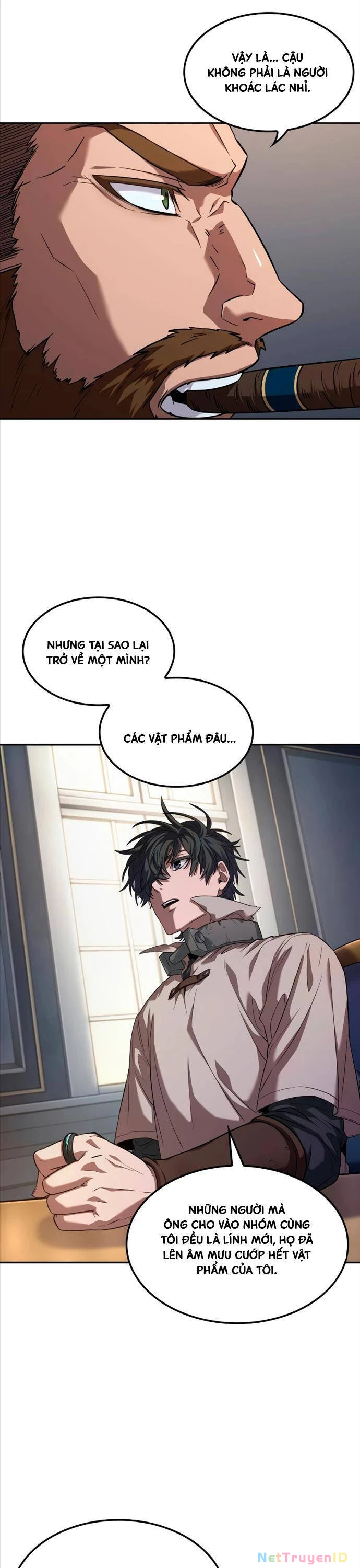 Mạo Hiểm Giả Cuối Cùng Chapter 4 - Trang 2