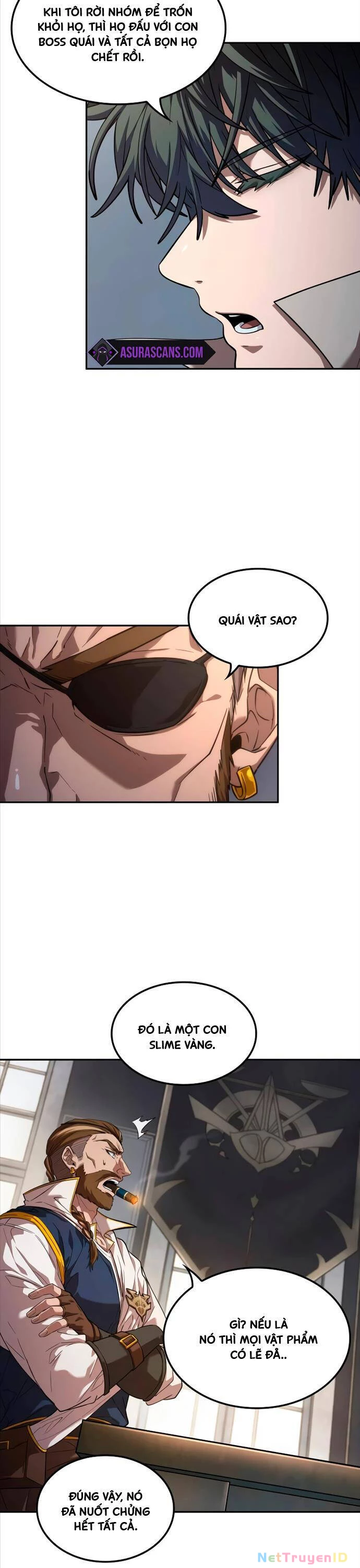 Mạo Hiểm Giả Cuối Cùng Chapter 4 - Trang 2