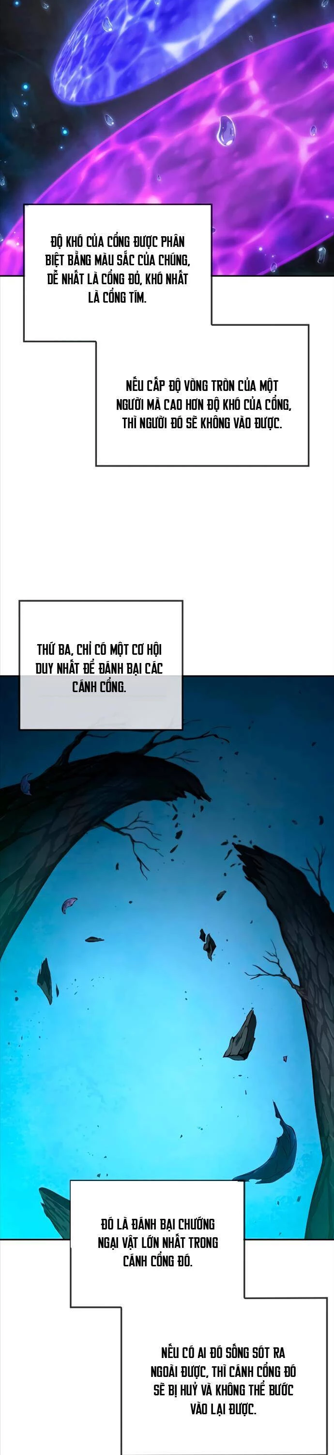 Mạo Hiểm Giả Cuối Cùng Chapter 4 - Trang 2