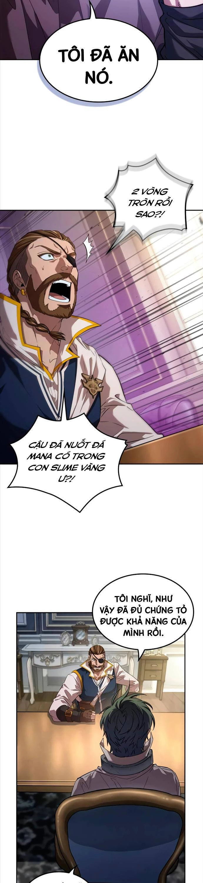 Mạo Hiểm Giả Cuối Cùng Chapter 4 - Trang 2