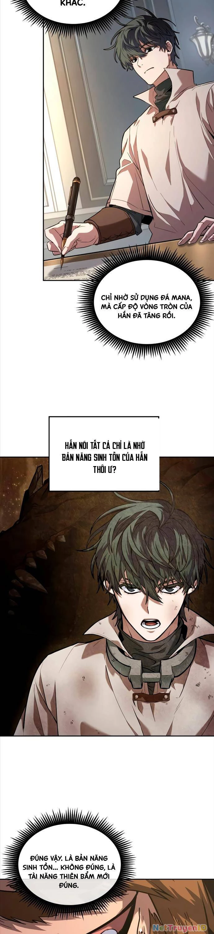 Mạo Hiểm Giả Cuối Cùng Chapter 4 - Trang 2
