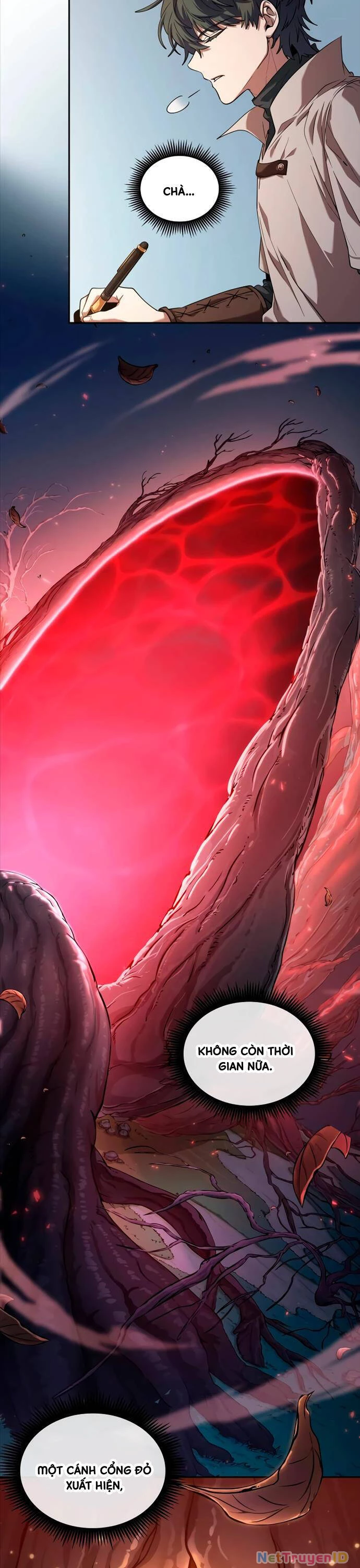 Mạo Hiểm Giả Cuối Cùng Chapter 4 - Trang 2