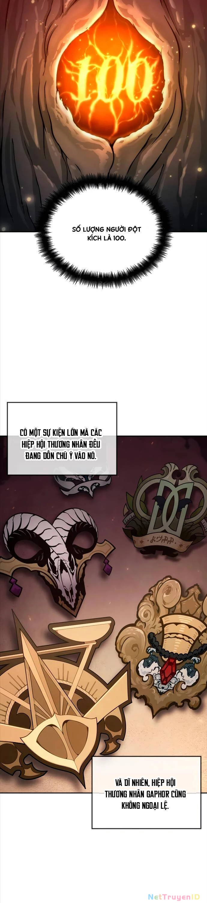 Mạo Hiểm Giả Cuối Cùng Chapter 4 - Trang 2