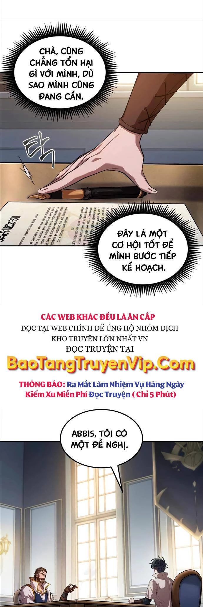 Mạo Hiểm Giả Cuối Cùng Chapter 4 - Trang 2