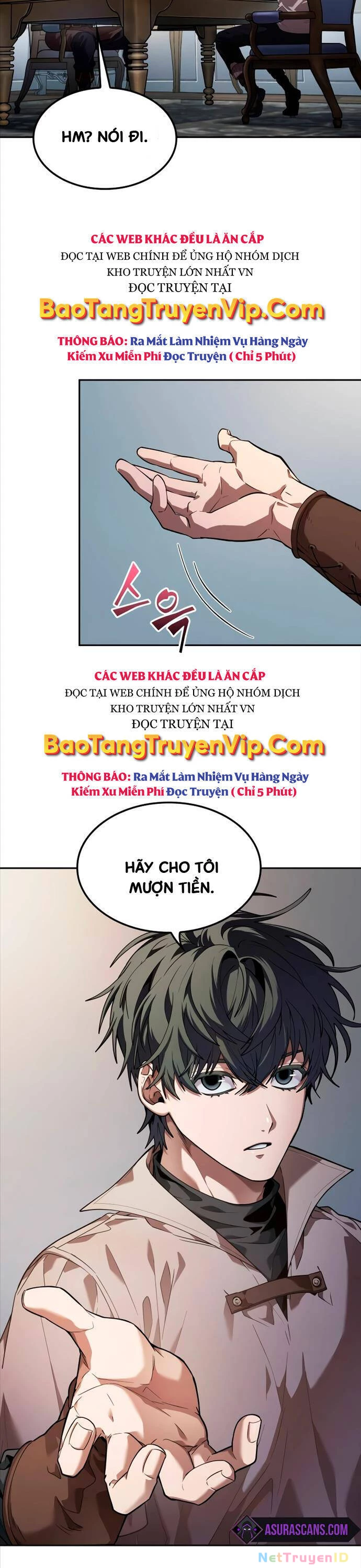 Mạo Hiểm Giả Cuối Cùng Chapter 4 - Trang 2