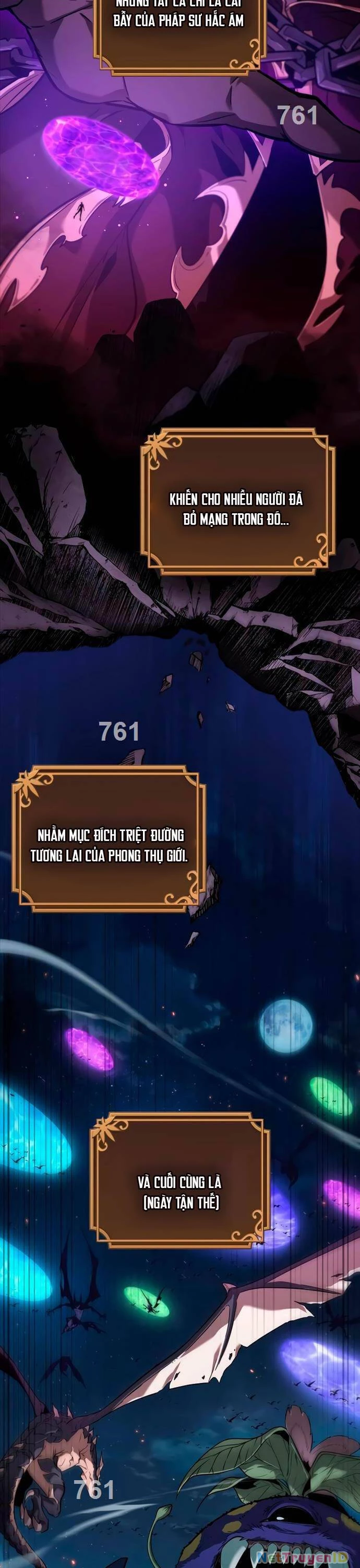 Mạo Hiểm Giả Cuối Cùng Chapter 5 - Trang 2