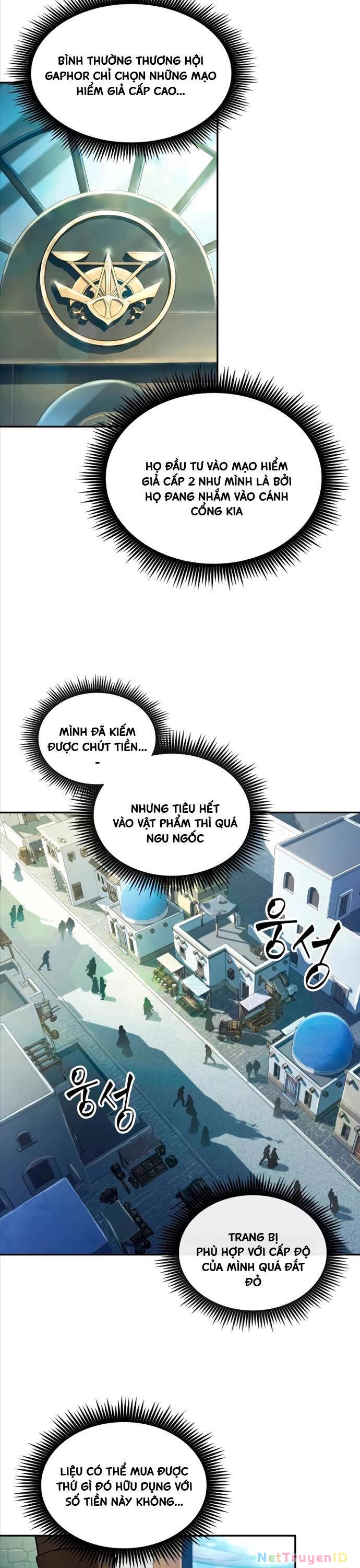 Mạo Hiểm Giả Cuối Cùng Chapter 5 - Trang 2