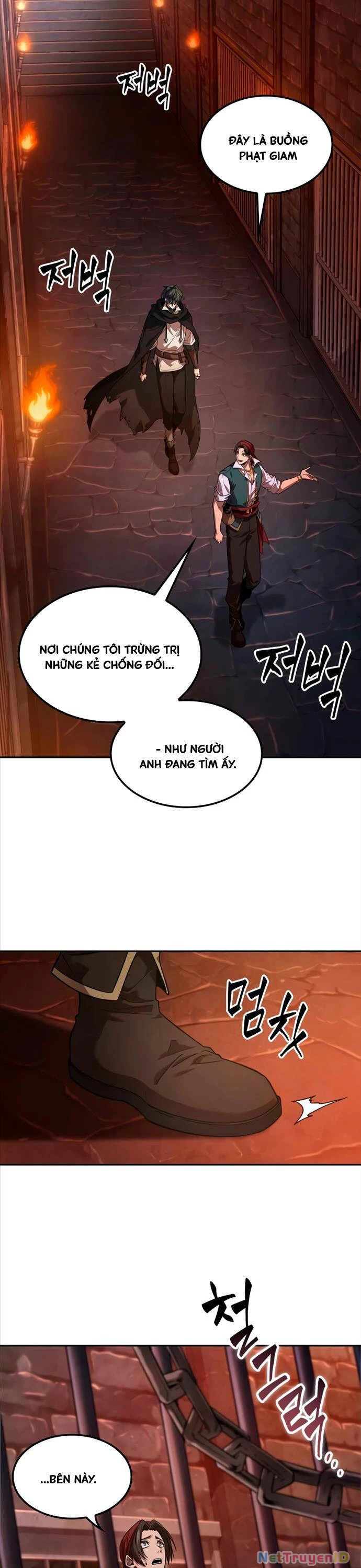 Mạo Hiểm Giả Cuối Cùng Chapter 5 - Trang 2