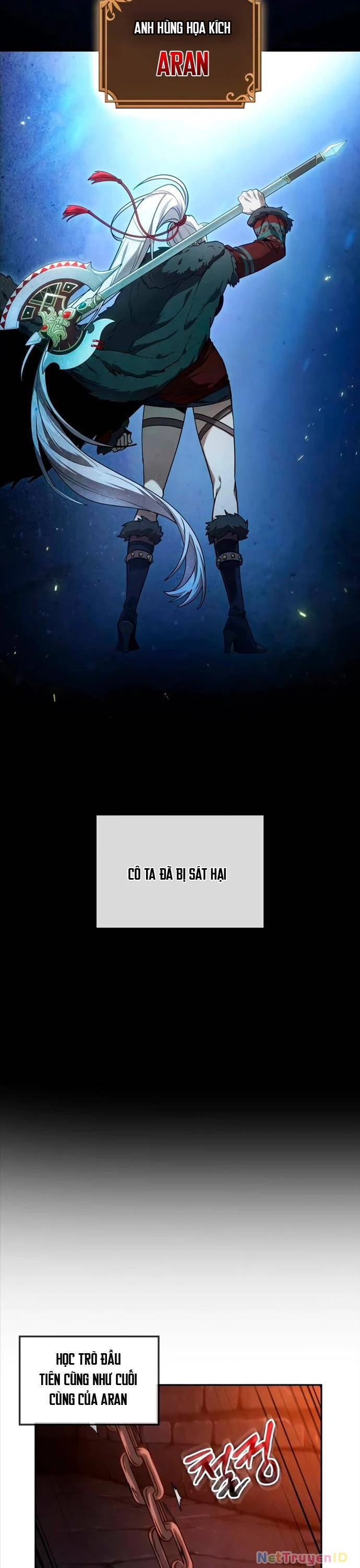 Mạo Hiểm Giả Cuối Cùng Chapter 5 - Trang 2