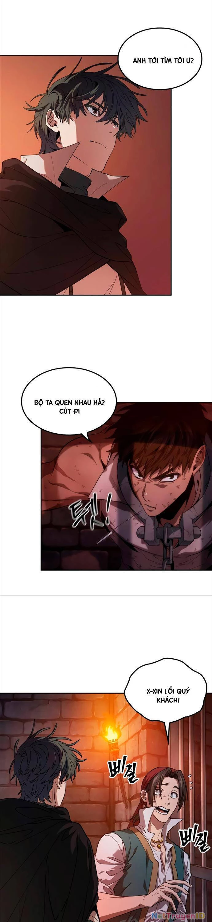 Mạo Hiểm Giả Cuối Cùng Chapter 5 - Trang 2