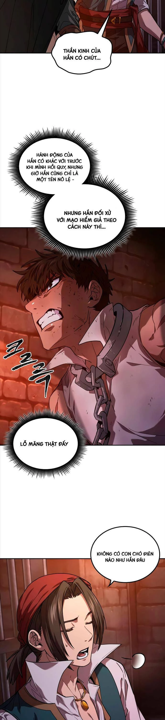 Mạo Hiểm Giả Cuối Cùng Chapter 5 - Trang 2