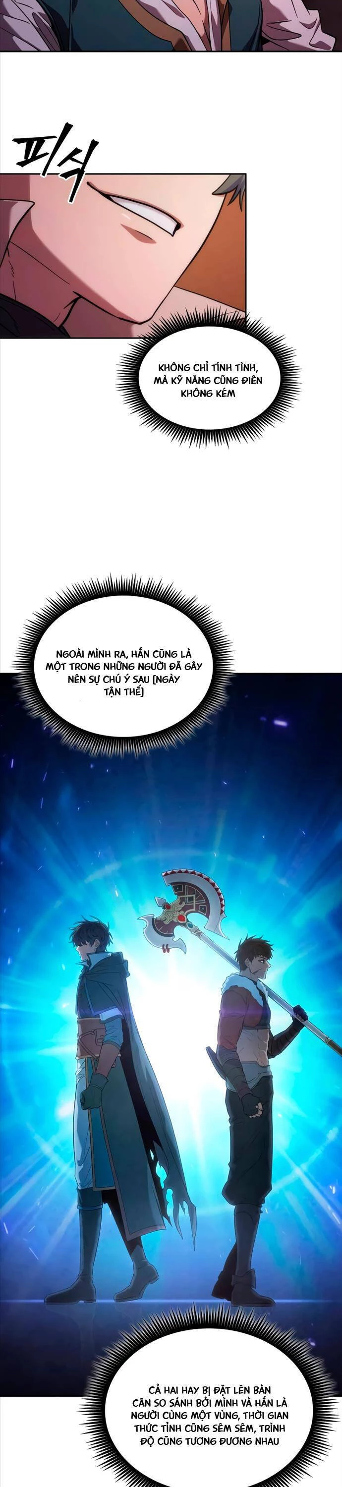 Mạo Hiểm Giả Cuối Cùng Chapter 5 - Trang 2