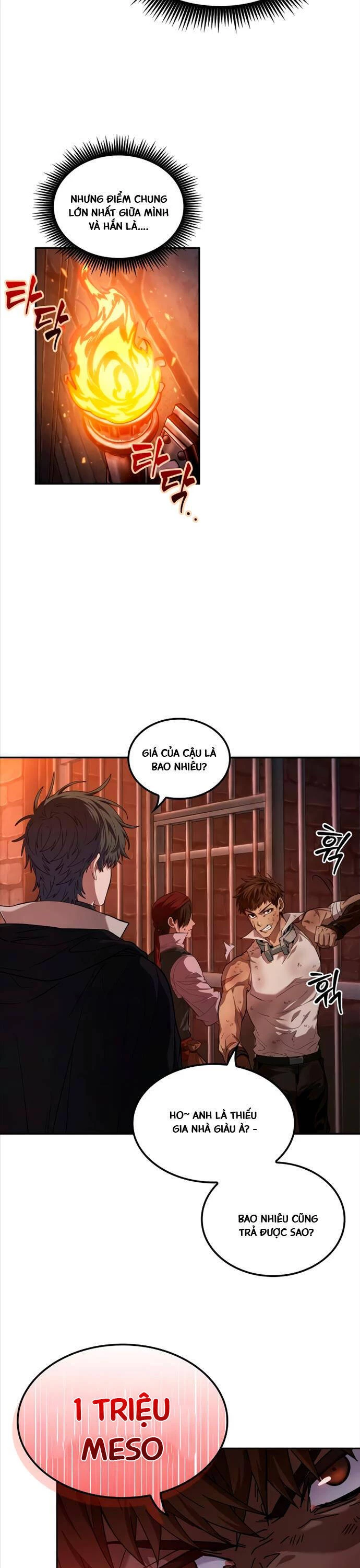 Mạo Hiểm Giả Cuối Cùng Chapter 5 - Trang 2
