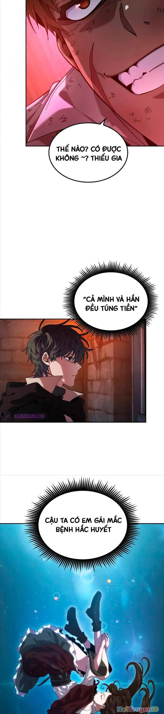 Mạo Hiểm Giả Cuối Cùng Chapter 5 - Trang 2