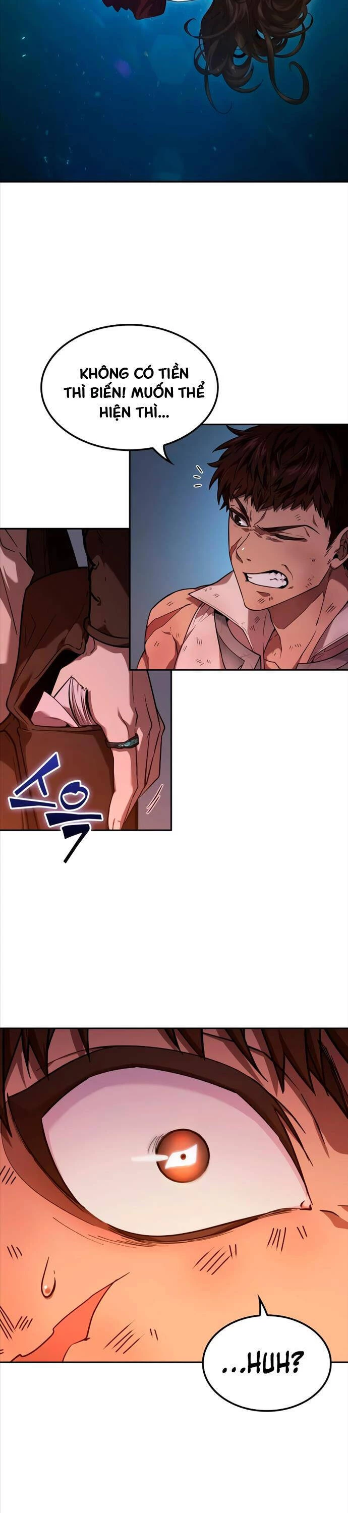 Mạo Hiểm Giả Cuối Cùng Chapter 5 - Trang 2