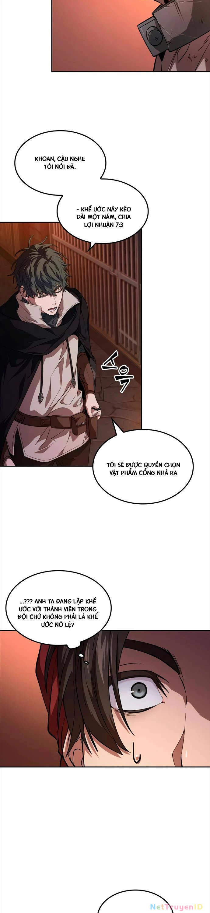 Mạo Hiểm Giả Cuối Cùng Chapter 5 - Trang 2