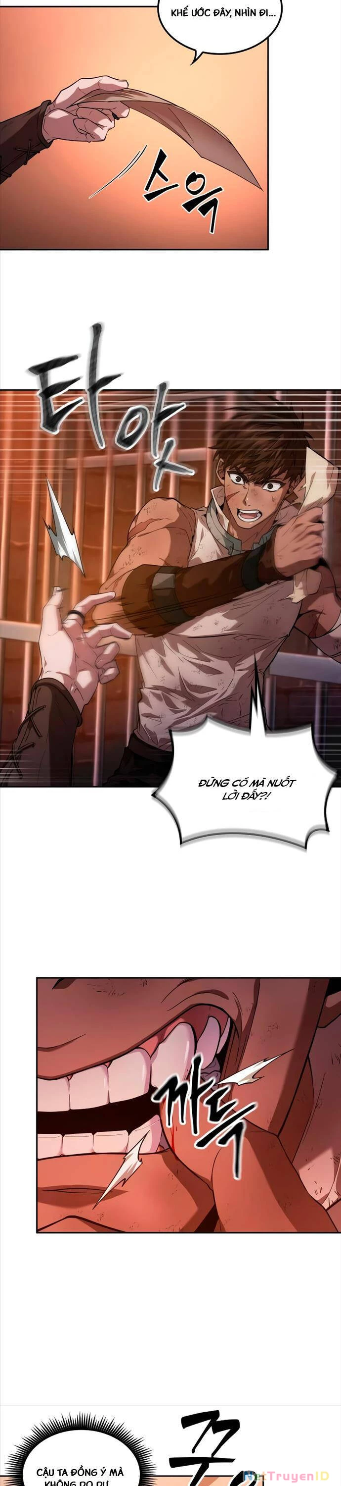 Mạo Hiểm Giả Cuối Cùng Chapter 5 - Trang 2